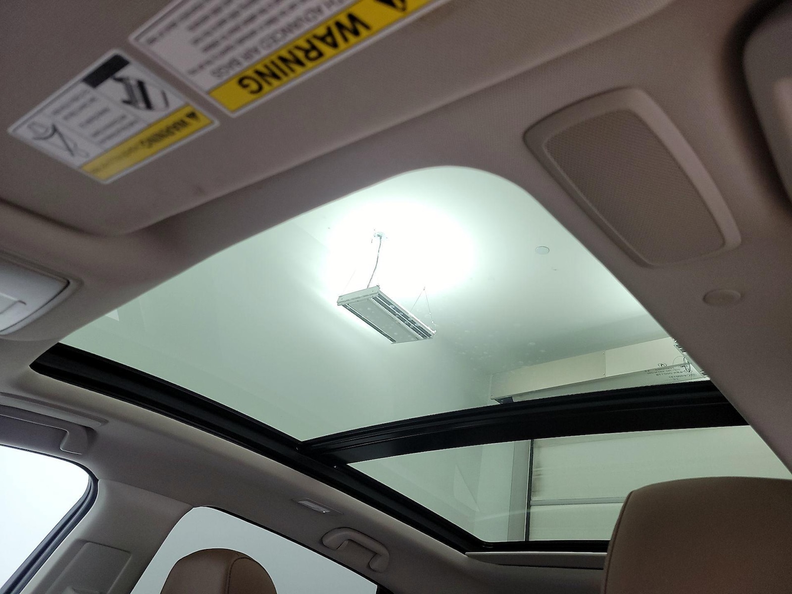 Panoramic Sunroof