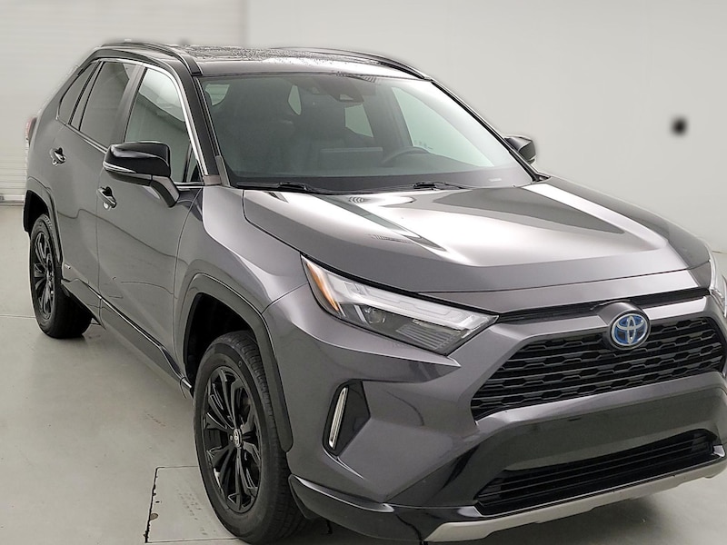 2023 Toyota RAV4 Hybrid XSE