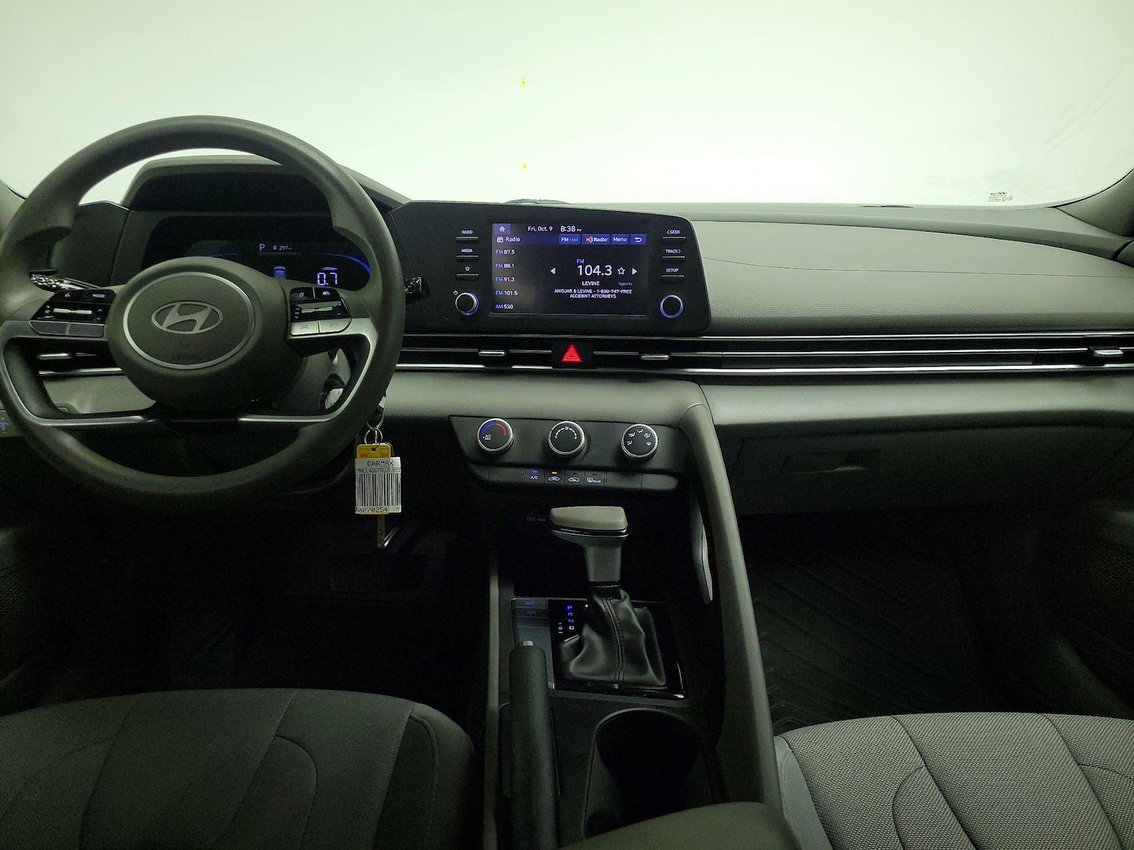 Apple CarPlay® & Android Auto™