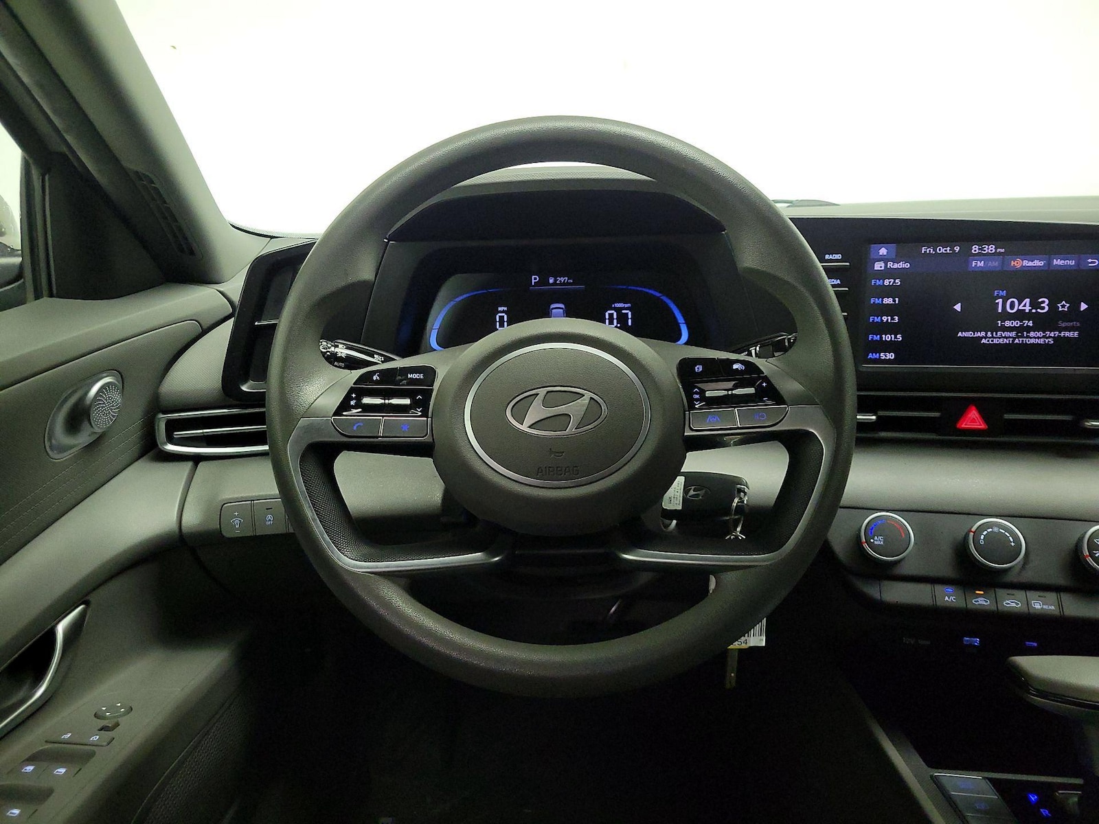 Lane Departure Warning