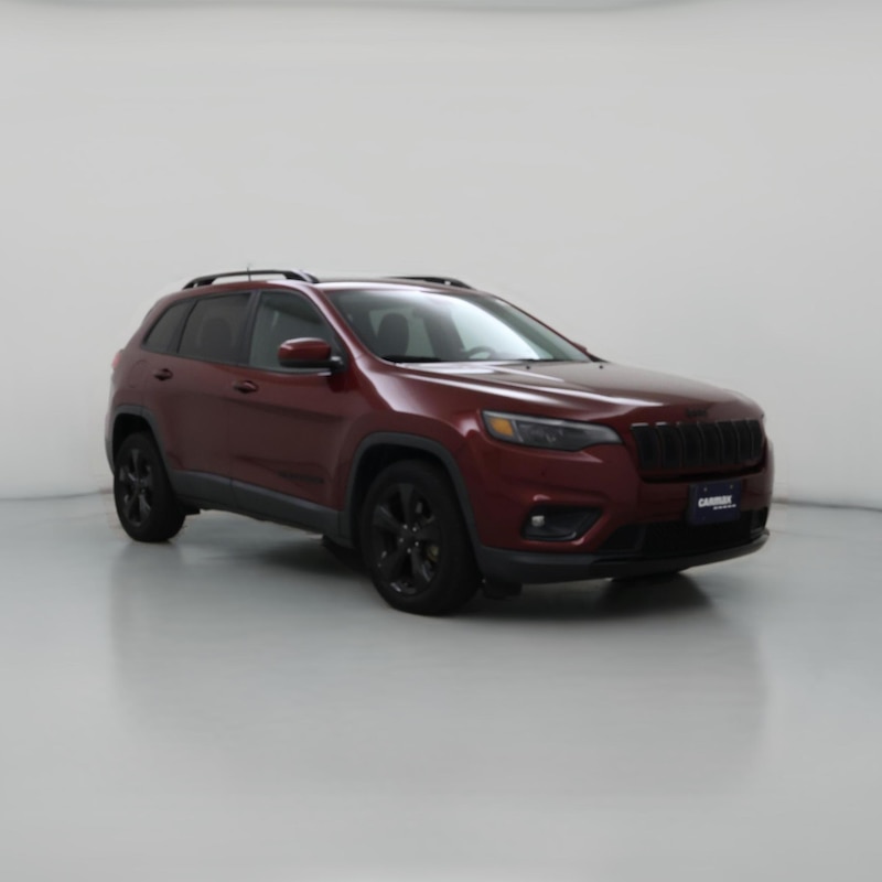 2020 Jeep Cherokee Altitude