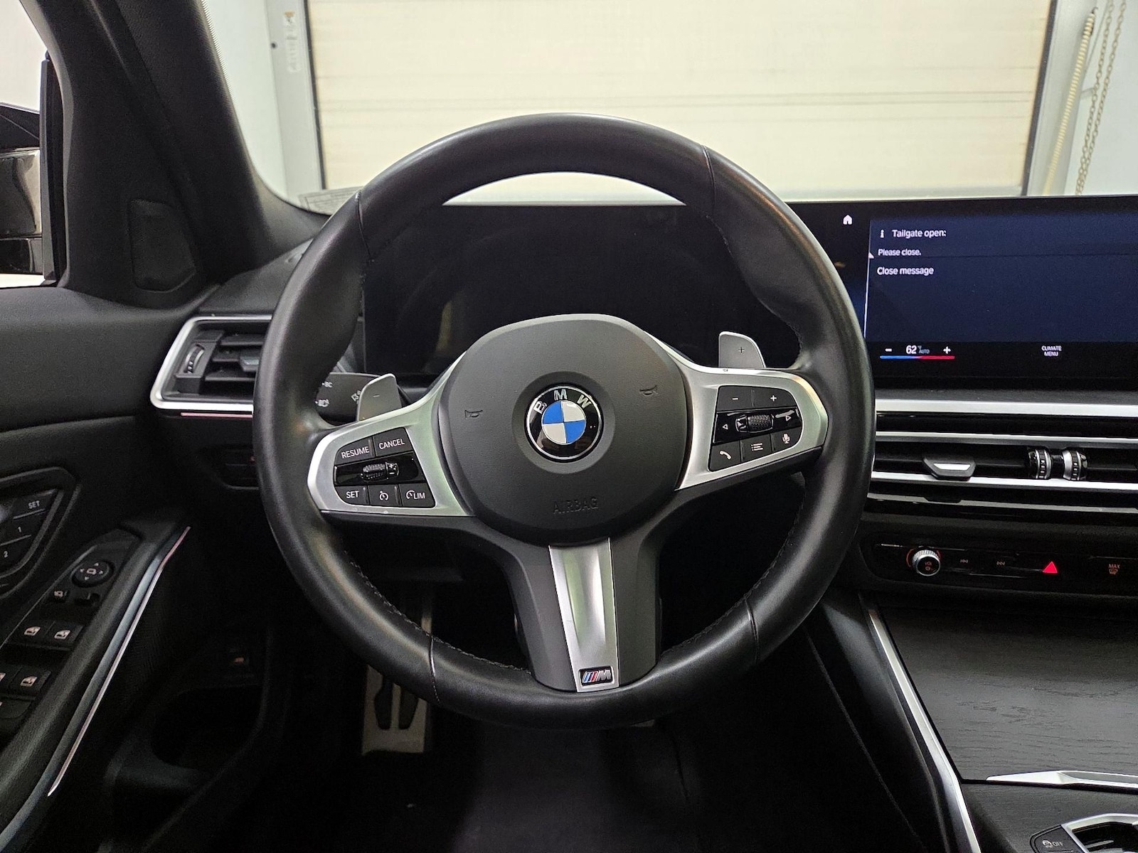 Lane Departure Warning