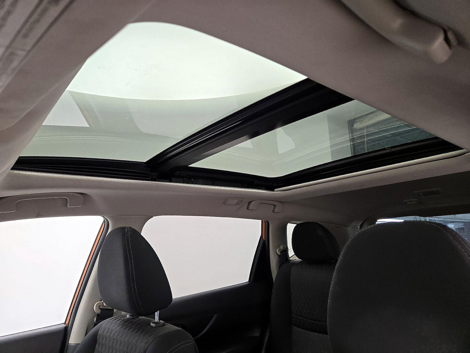 Panoramic Sunroof