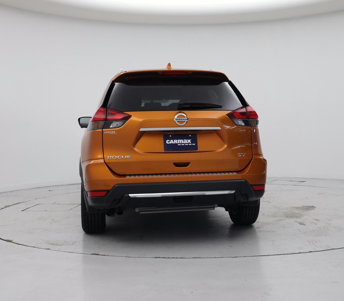 Rear