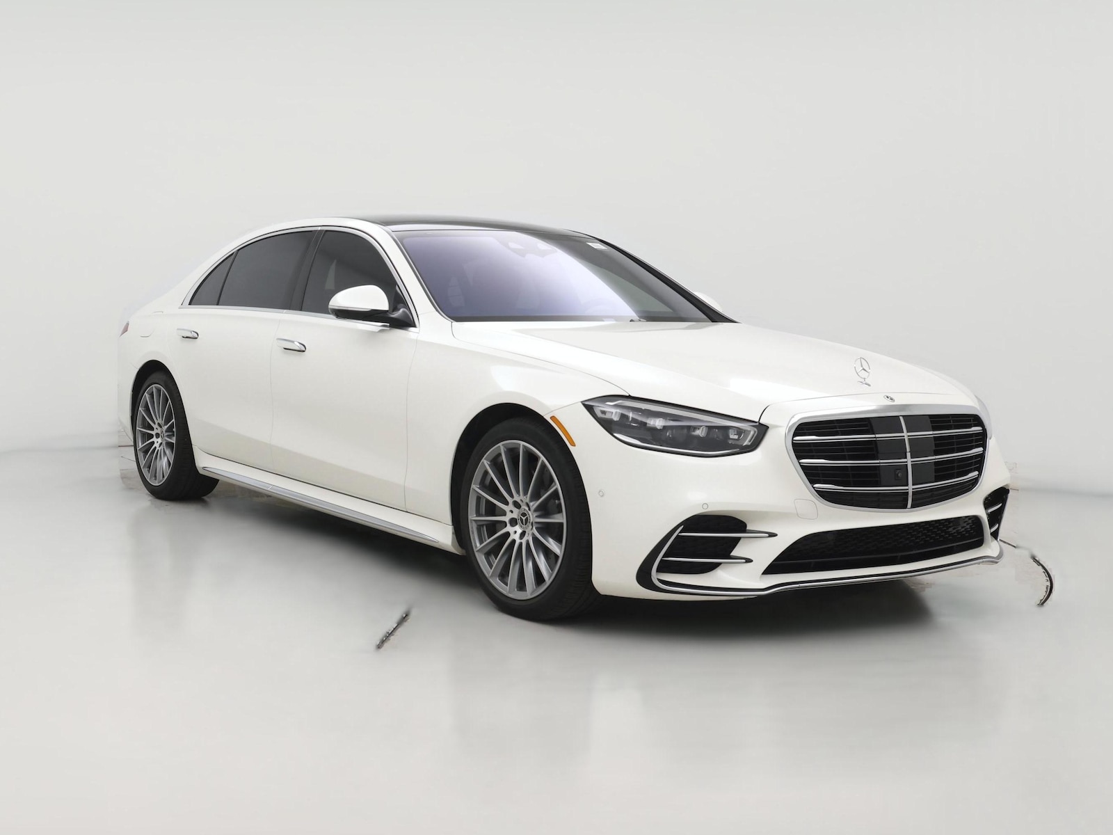 2022 Mercedes-Benz S-Class