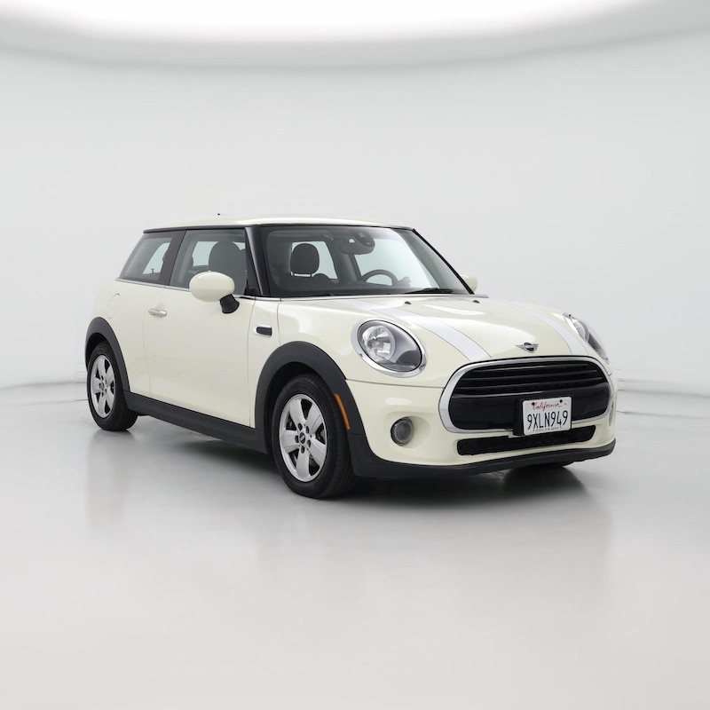 2020 Mini Cooper Hardtop