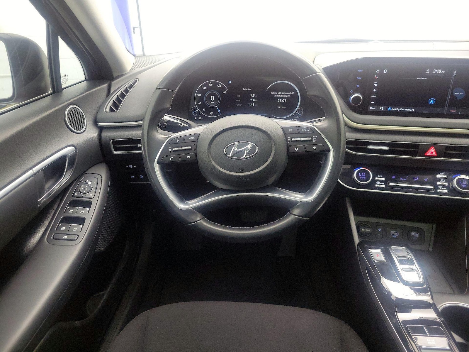 Automated Cruise Control