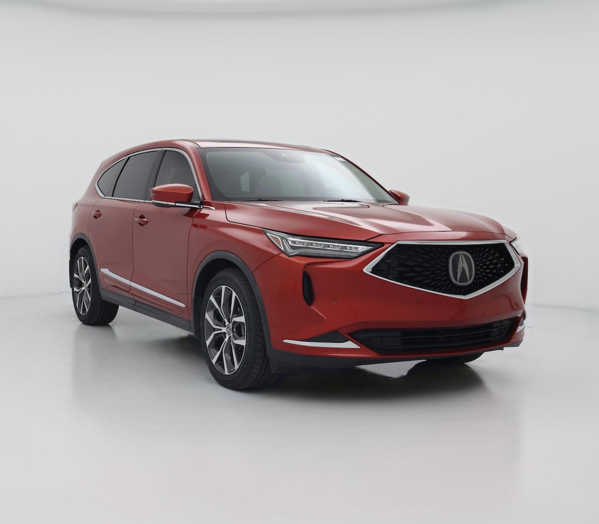 Featured vehicle
