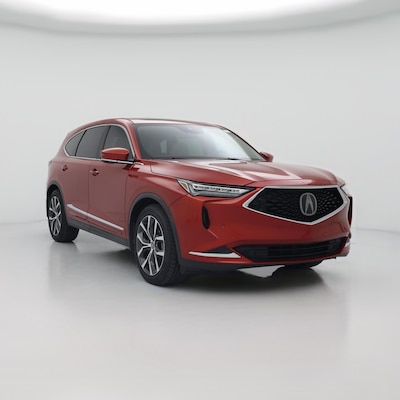 Vehicle exterior view