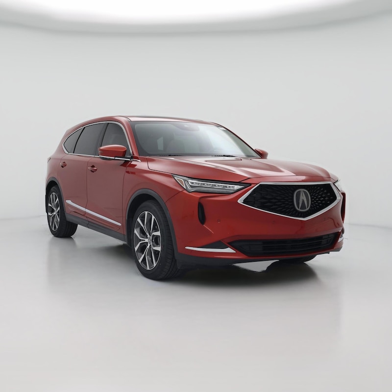 2022 Acura MDX SH-AWD Technology