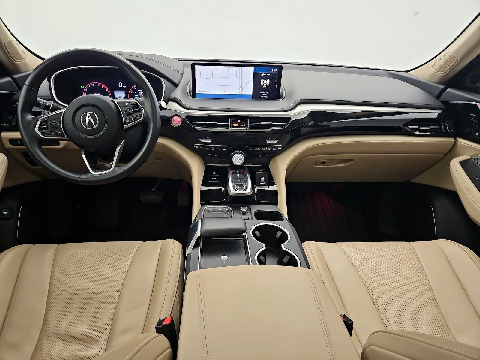 Apple CarPlay® & Android Auto™