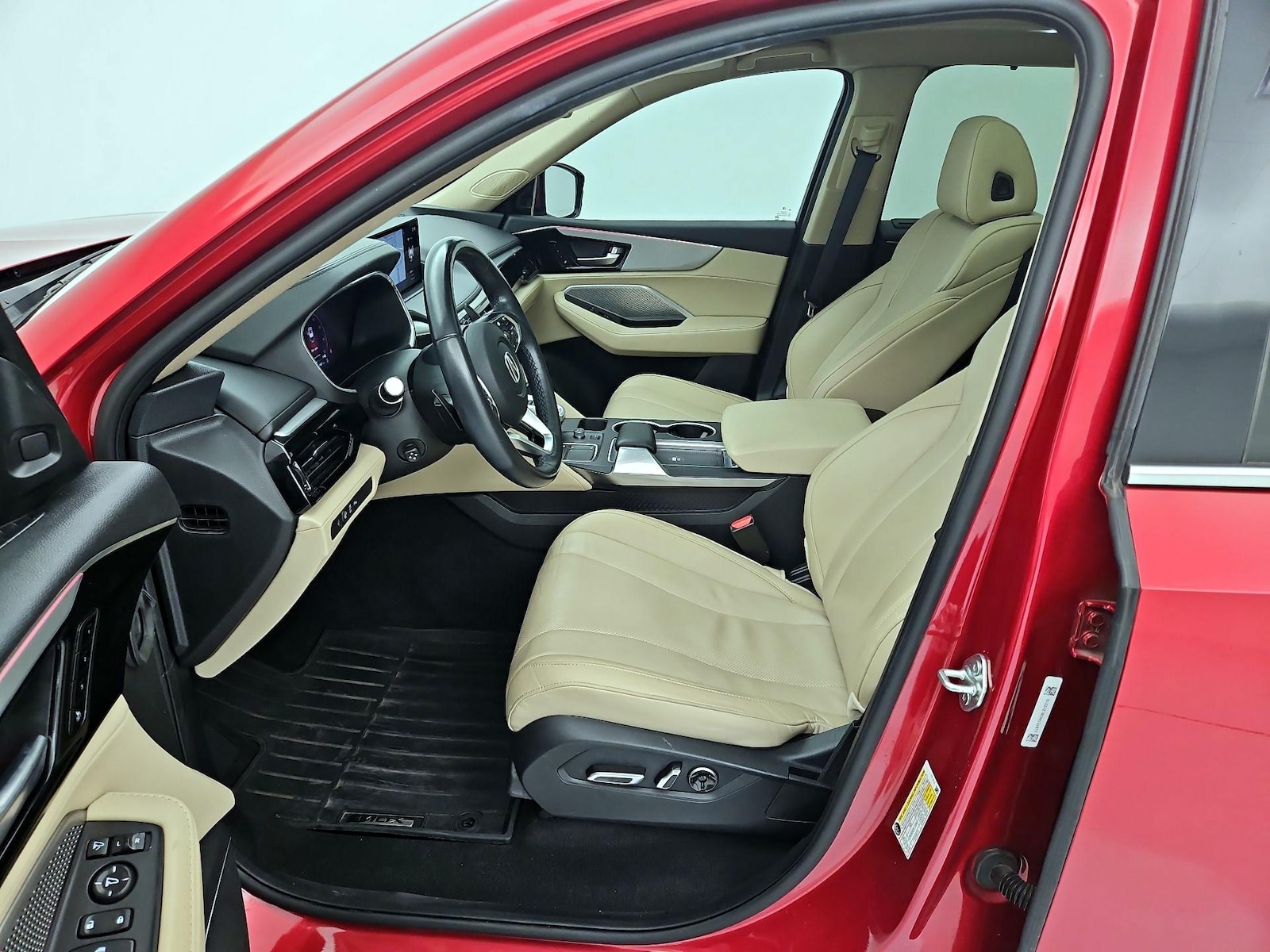 Front Seat Heaters