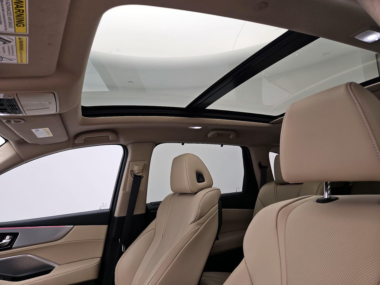 Panoramic Sunroof