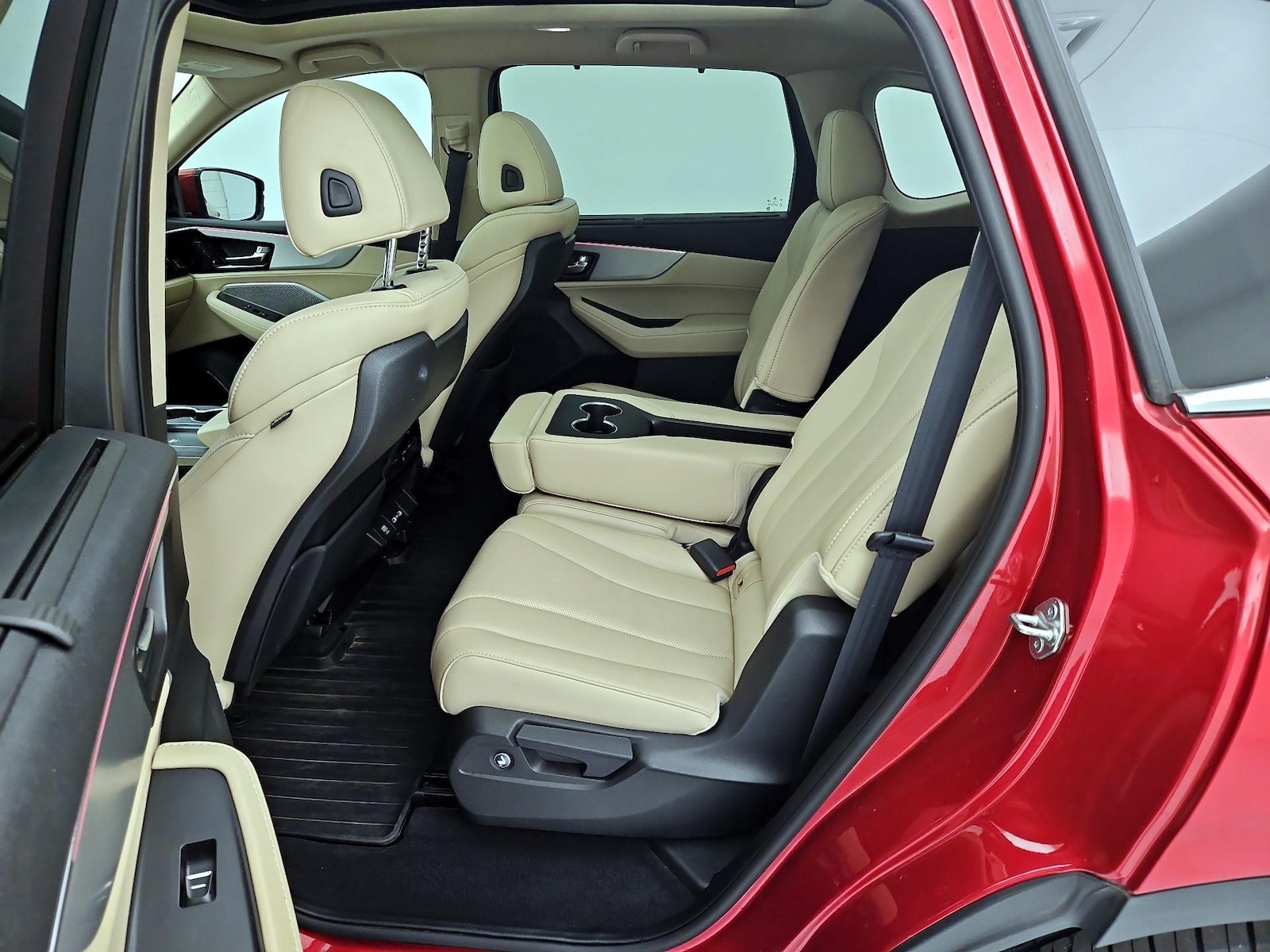 Rear Air Conditioning