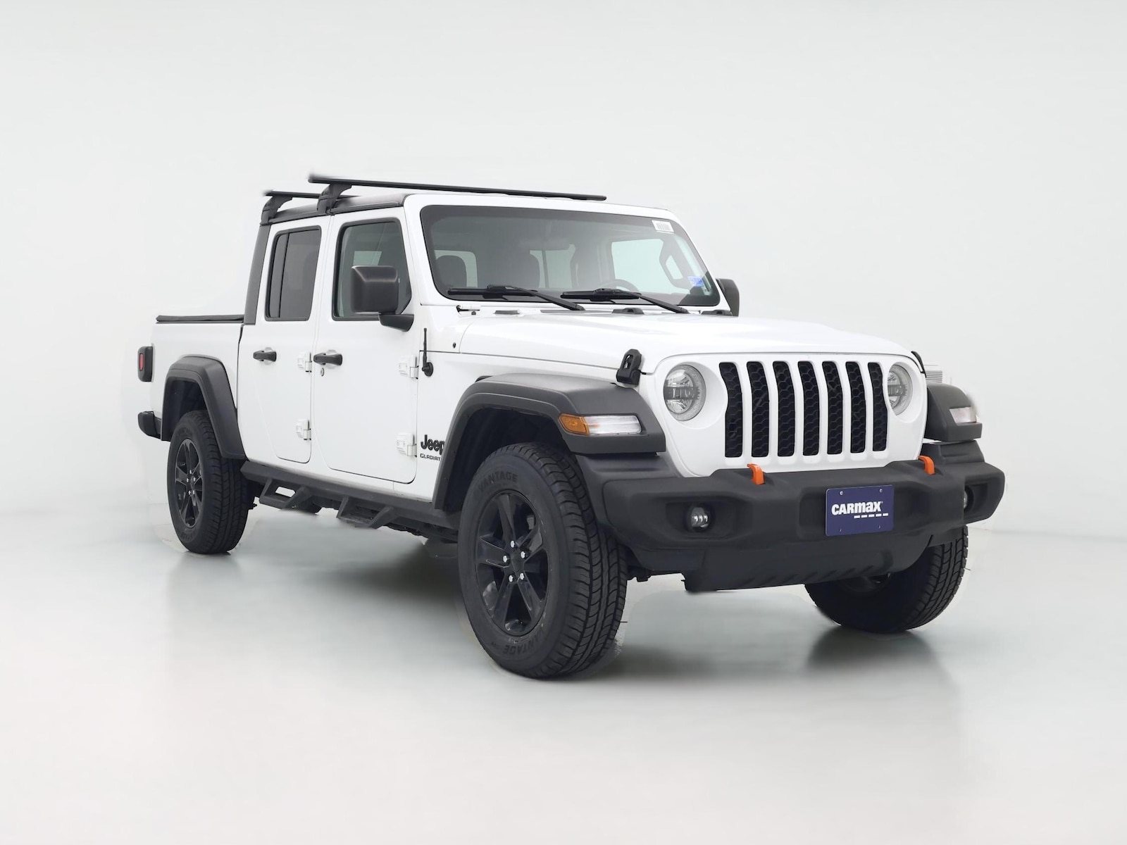 Heated Mirrors & Hard Top