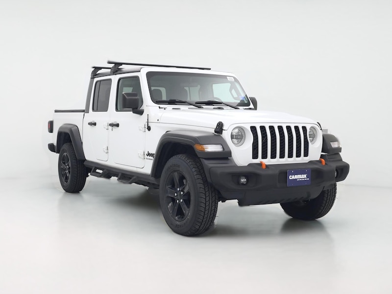 2020 Jeep Gladiator Sport