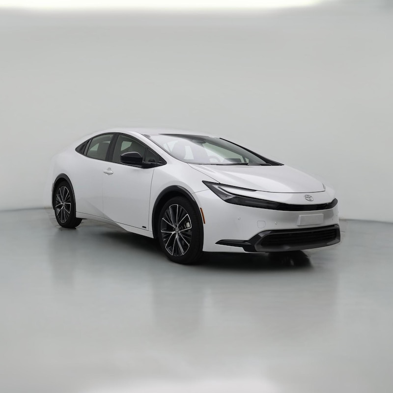 2024 Toyota Prius XLE
