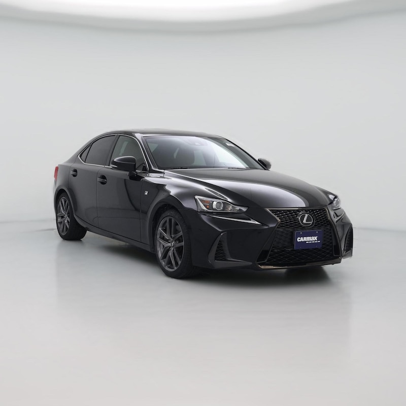 2018 Lexus IS 300 F-Sport