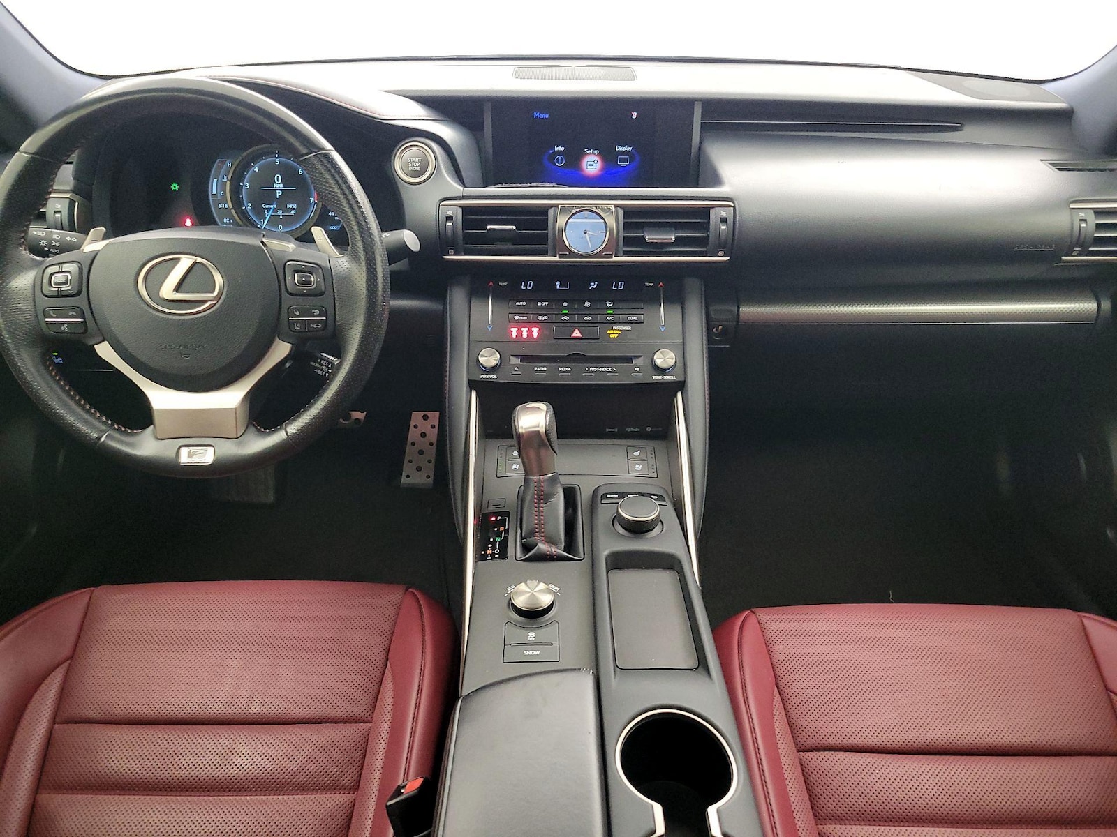 Rear View Camera