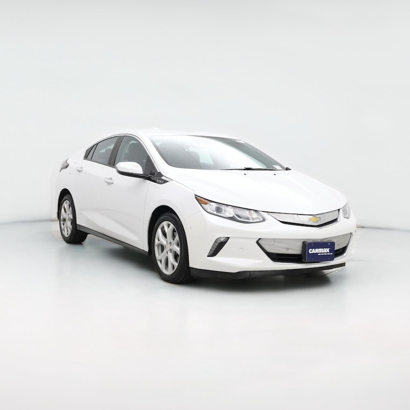 2017 Chevrolet Volt Premier