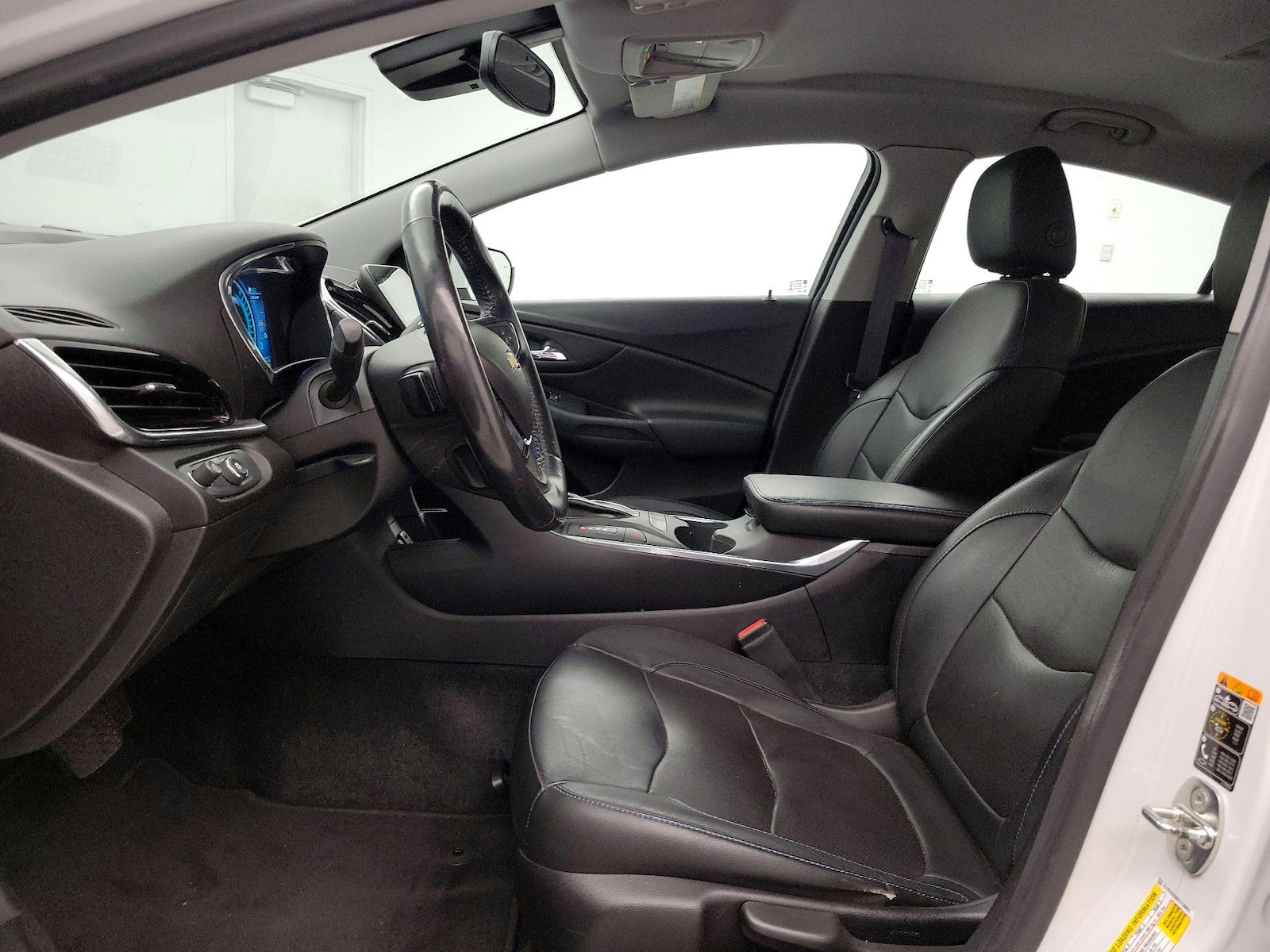 Front Seat Heaters