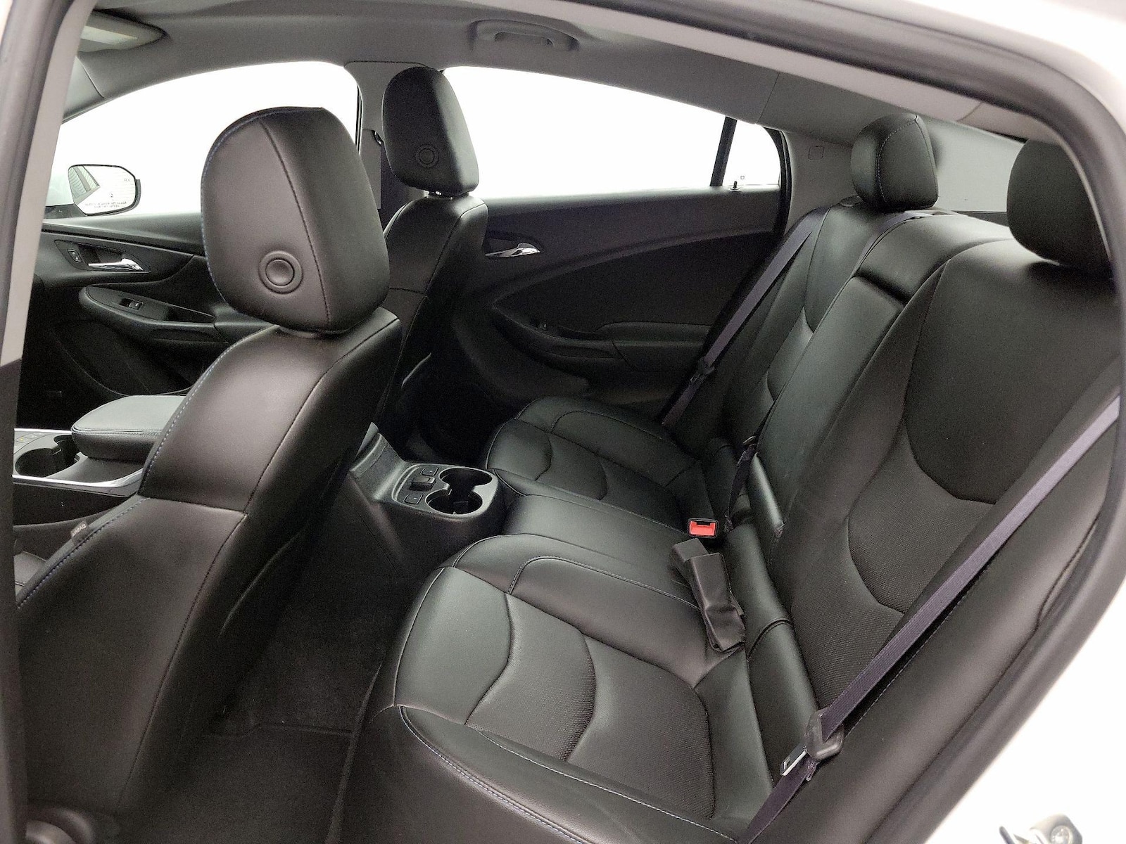 Rear Seat Heaters