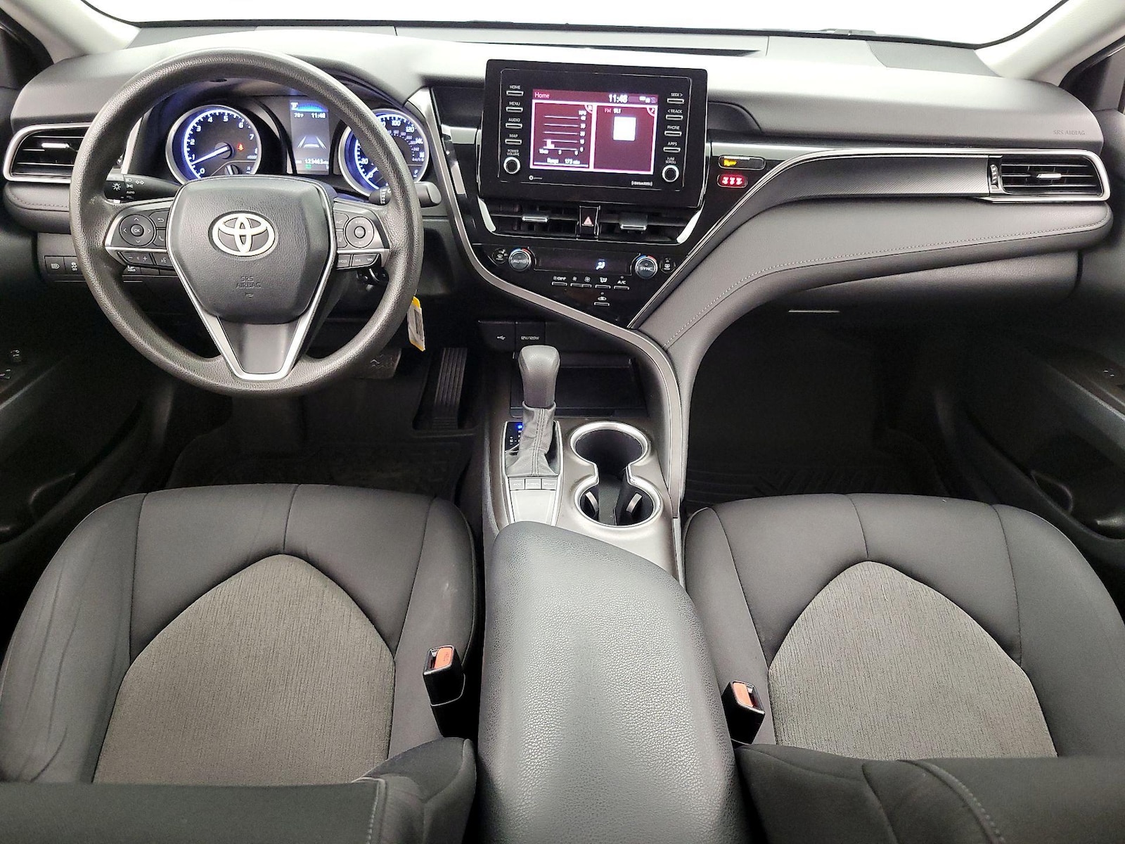 Apple CarPlay® & Android Auto™