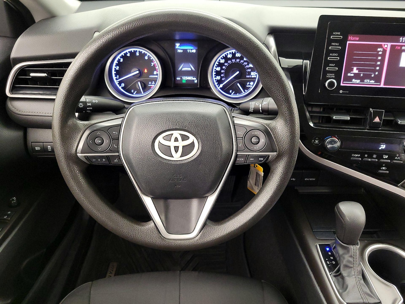 Automated Cruise Control