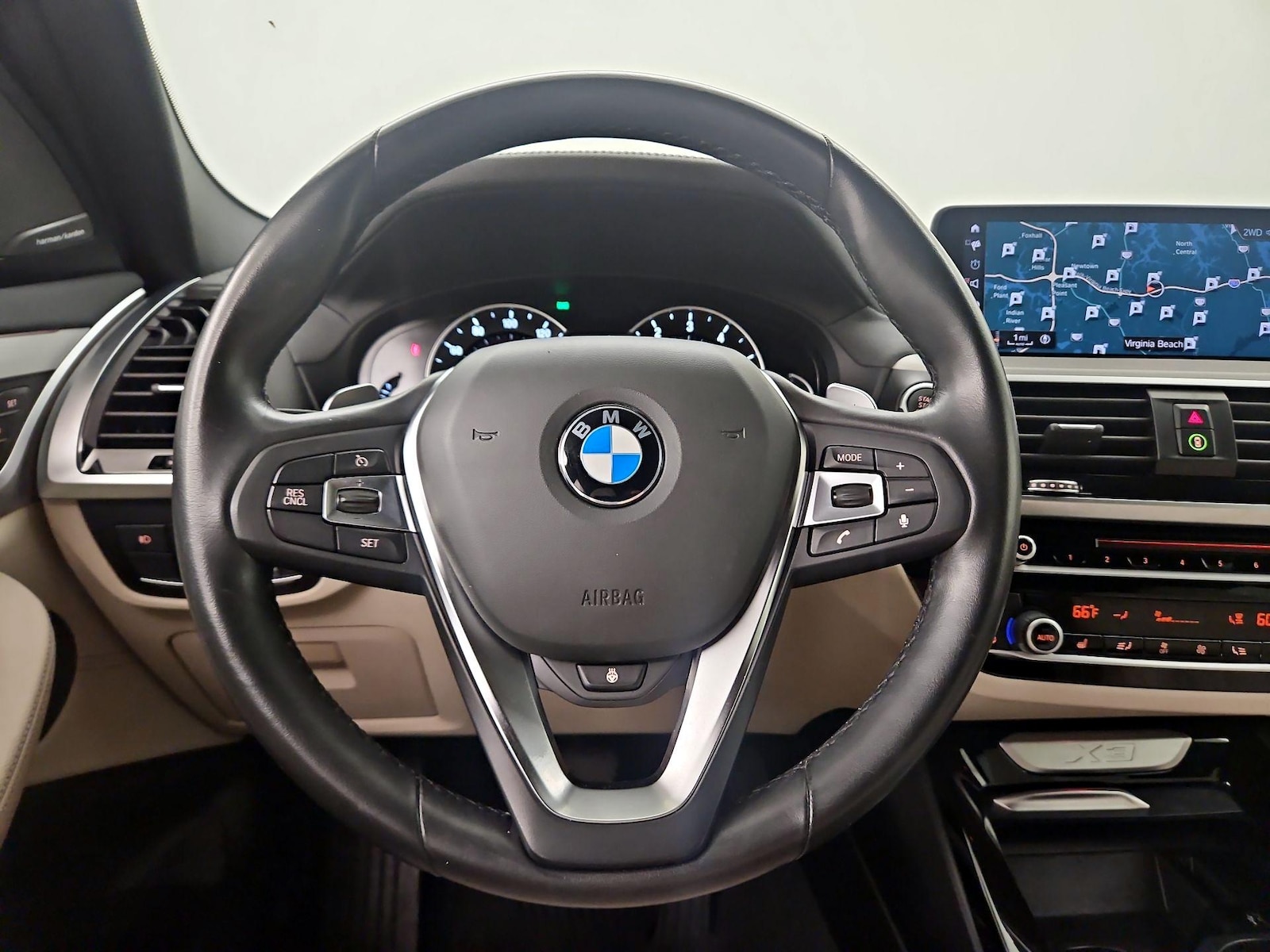 Heated Steering Wheel