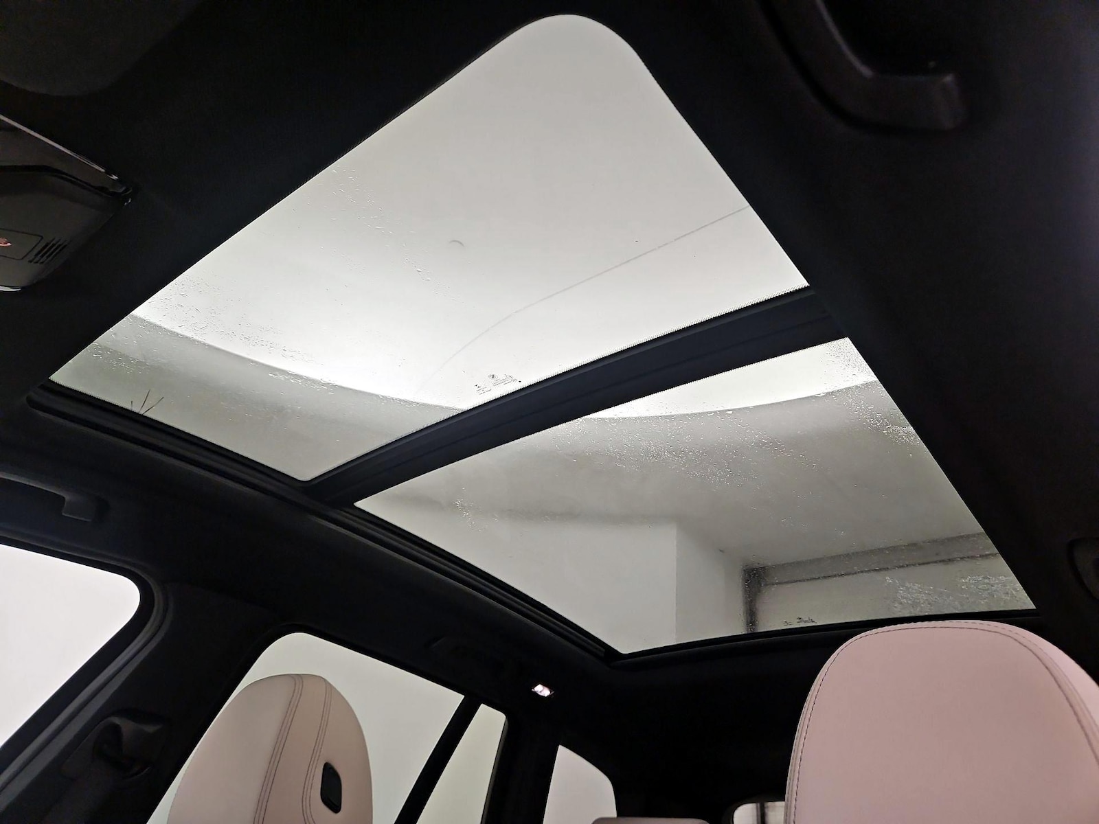 Panoramic Sunroof
