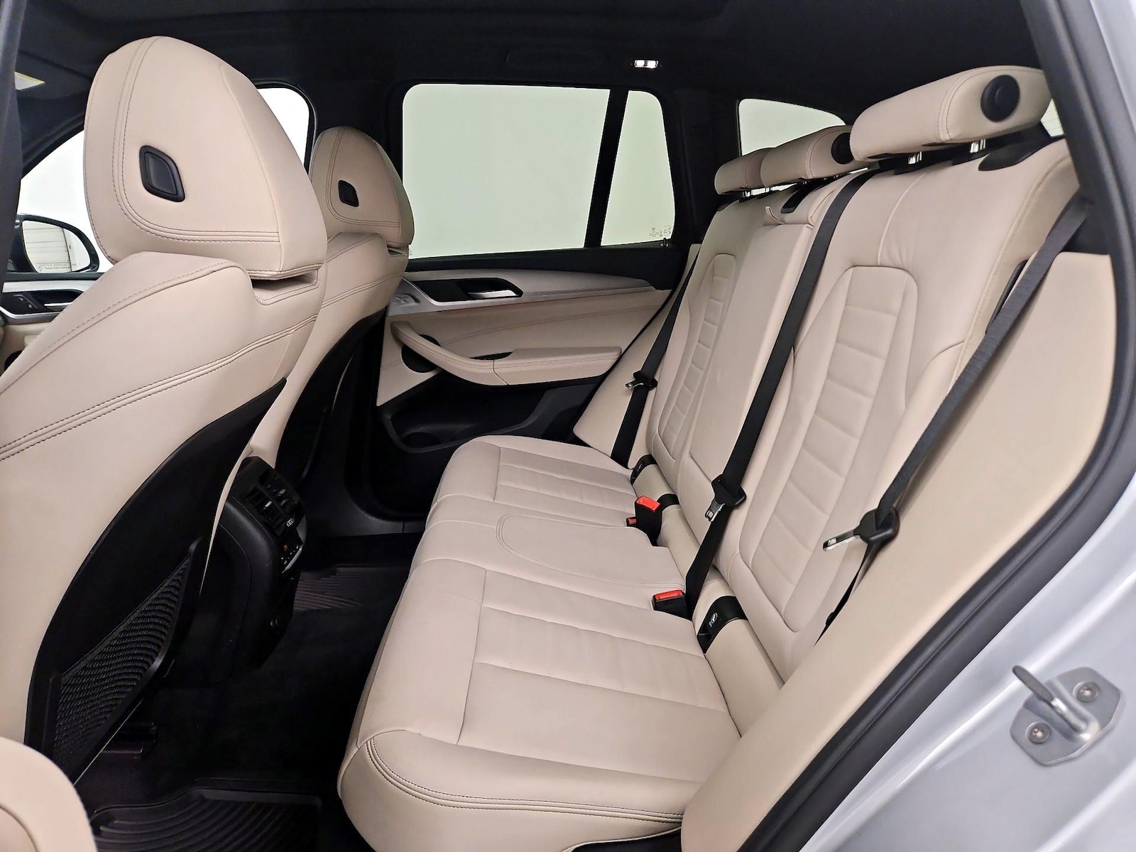 Rear Air Conditioning