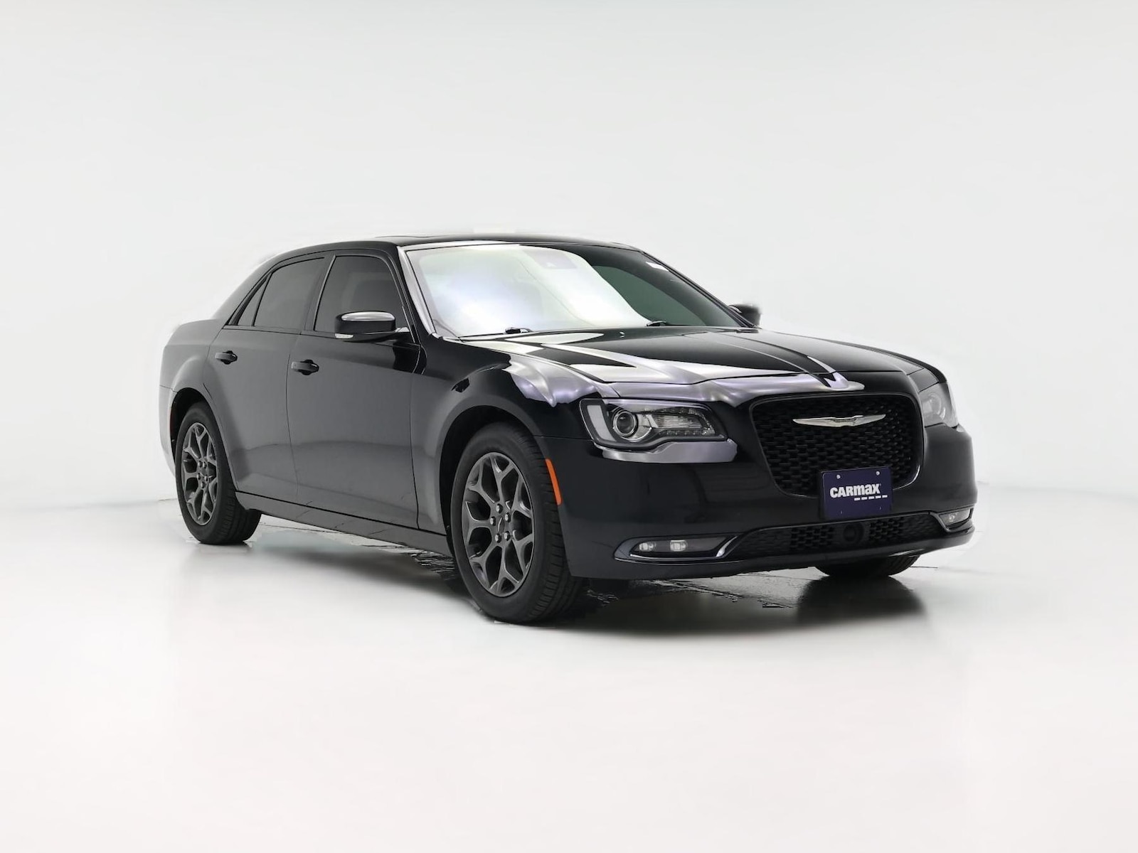2018 Chrysler 300