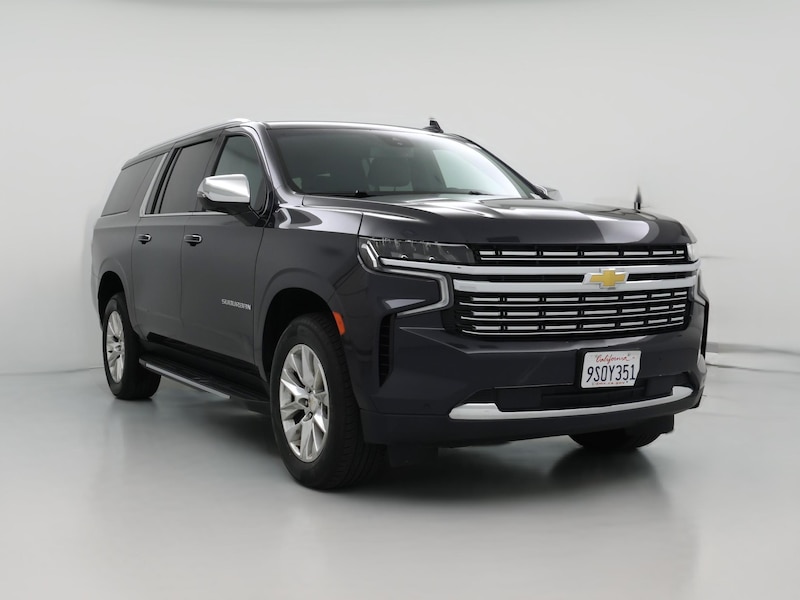 2023 Chevrolet Suburban 1500 Premier