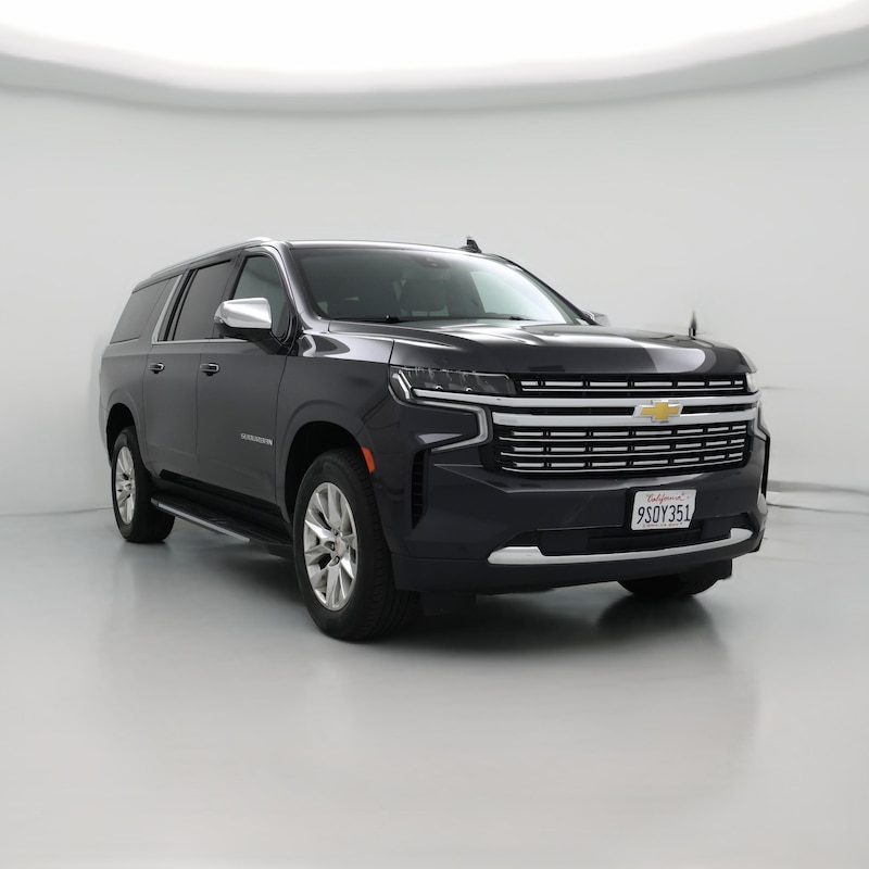 2023 Chevrolet Suburban 1500 Premier