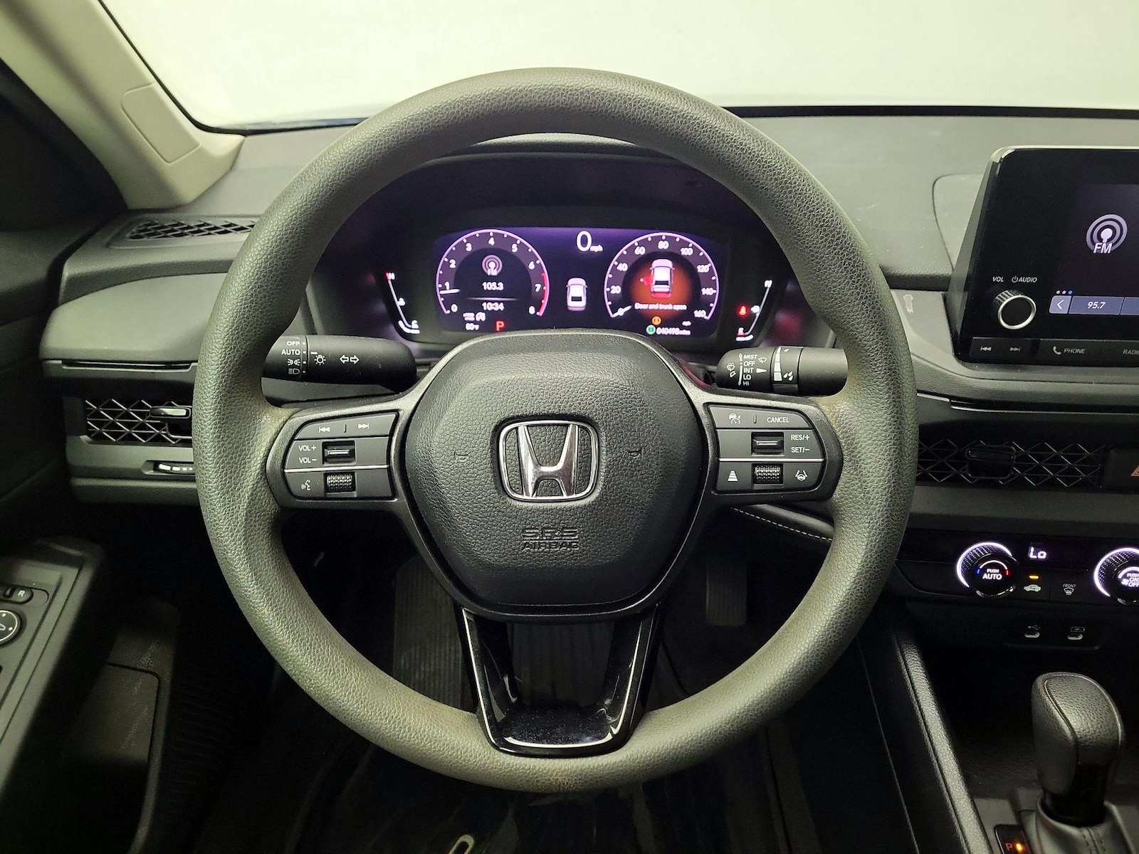 Automated Cruise Control