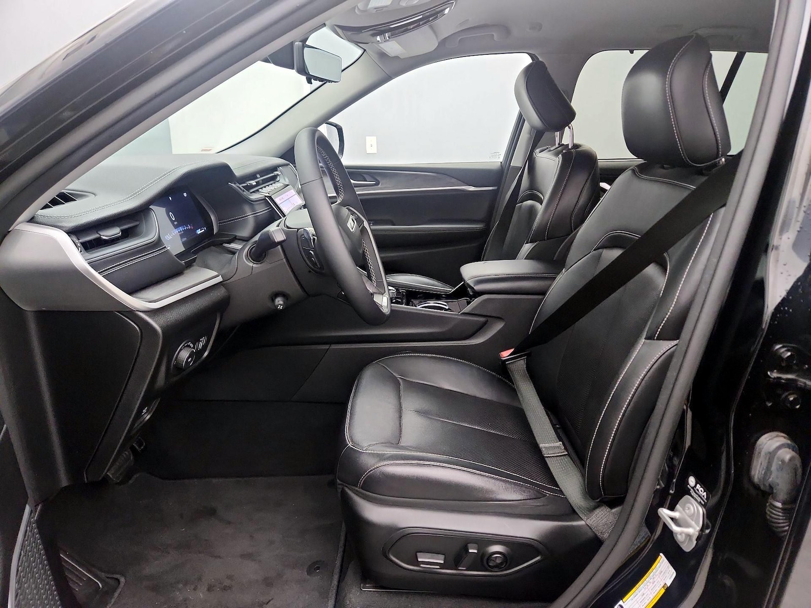 Front Seat Heaters