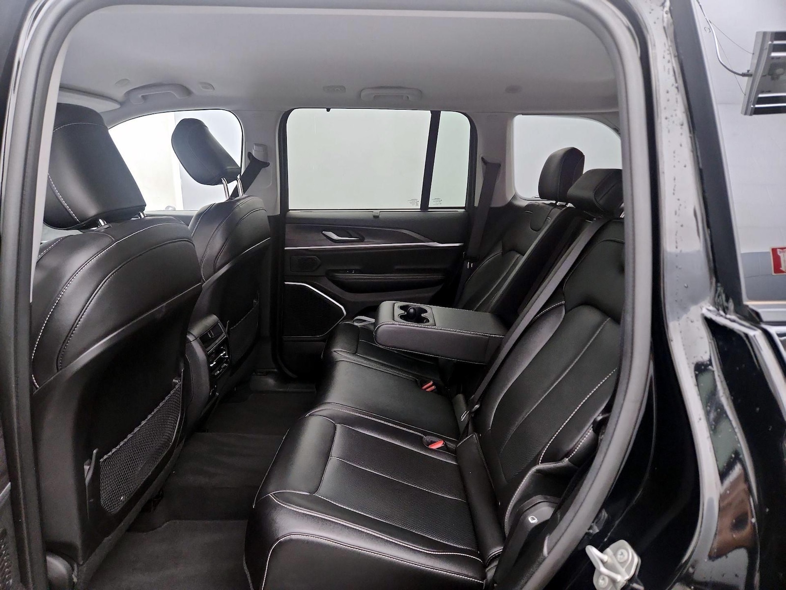 Rear Seat Heaters