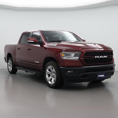 2019 Ram 1500 Bighorn