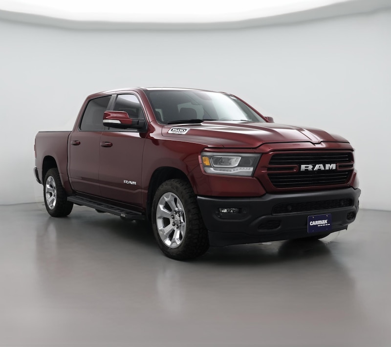 2019 Ram 1500 Bighorn