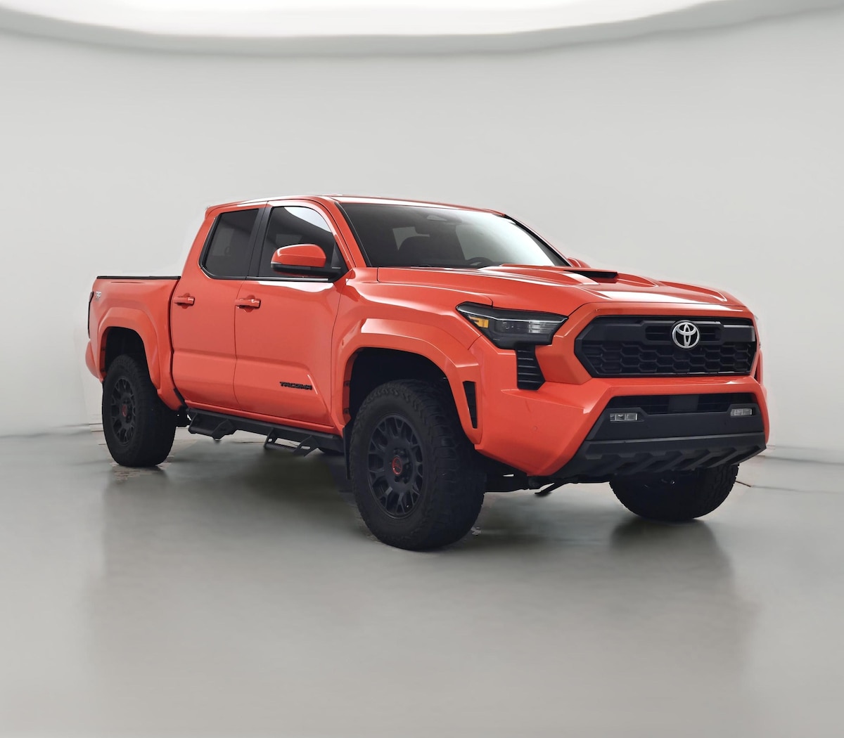 Featured vehicle