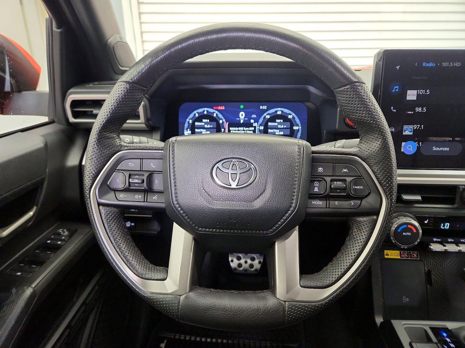 Automated Cruise Control