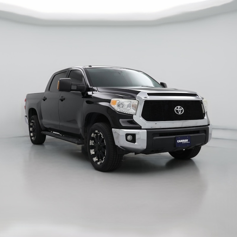 2015 Toyota Tundra SR5
