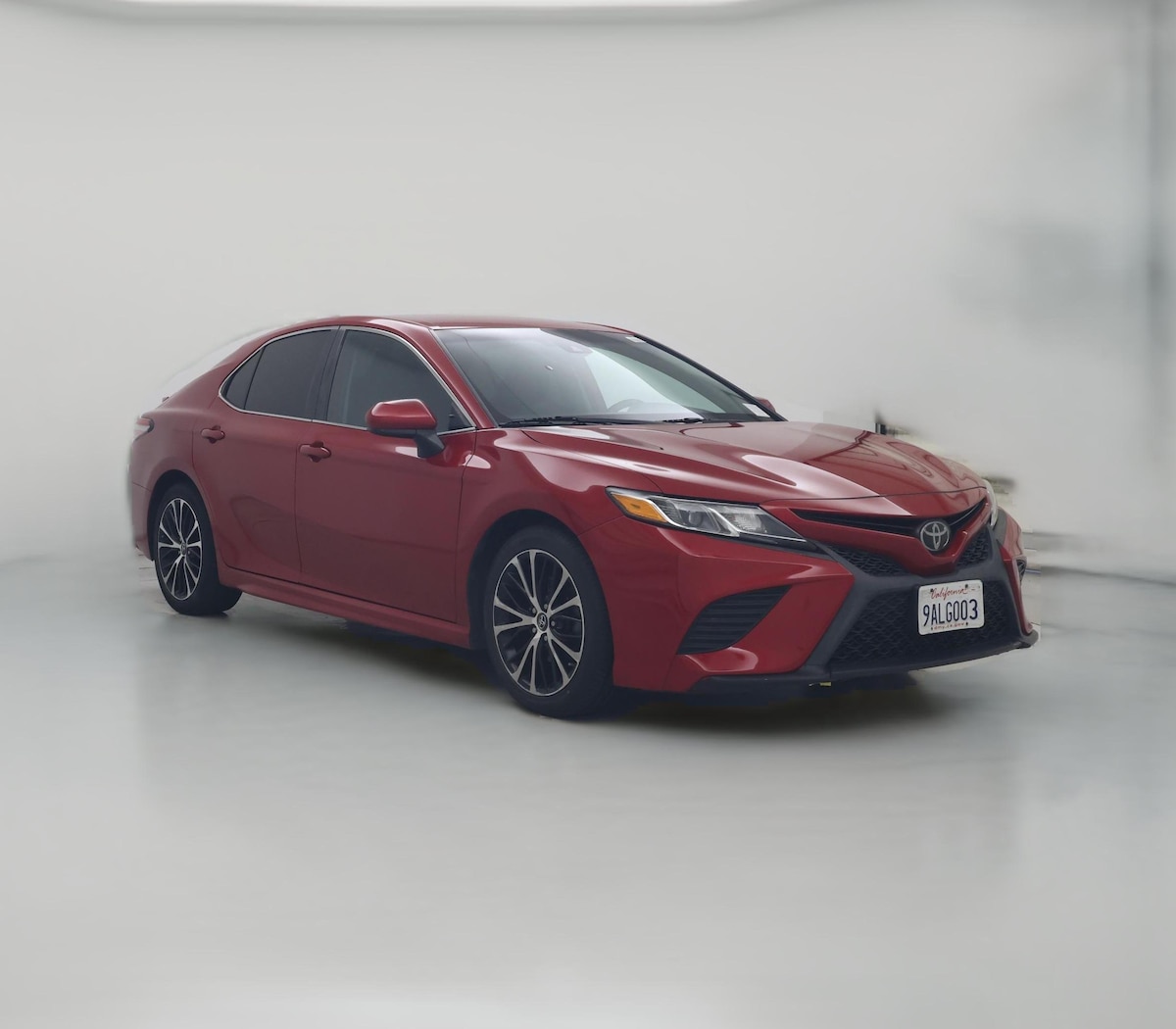 Featured vehicle