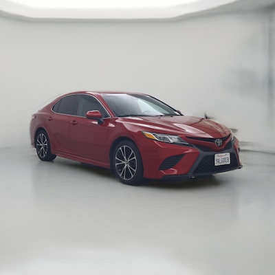 Vehicle exterior view