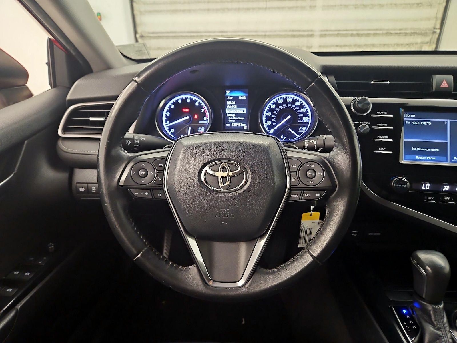 Automated Cruise Control