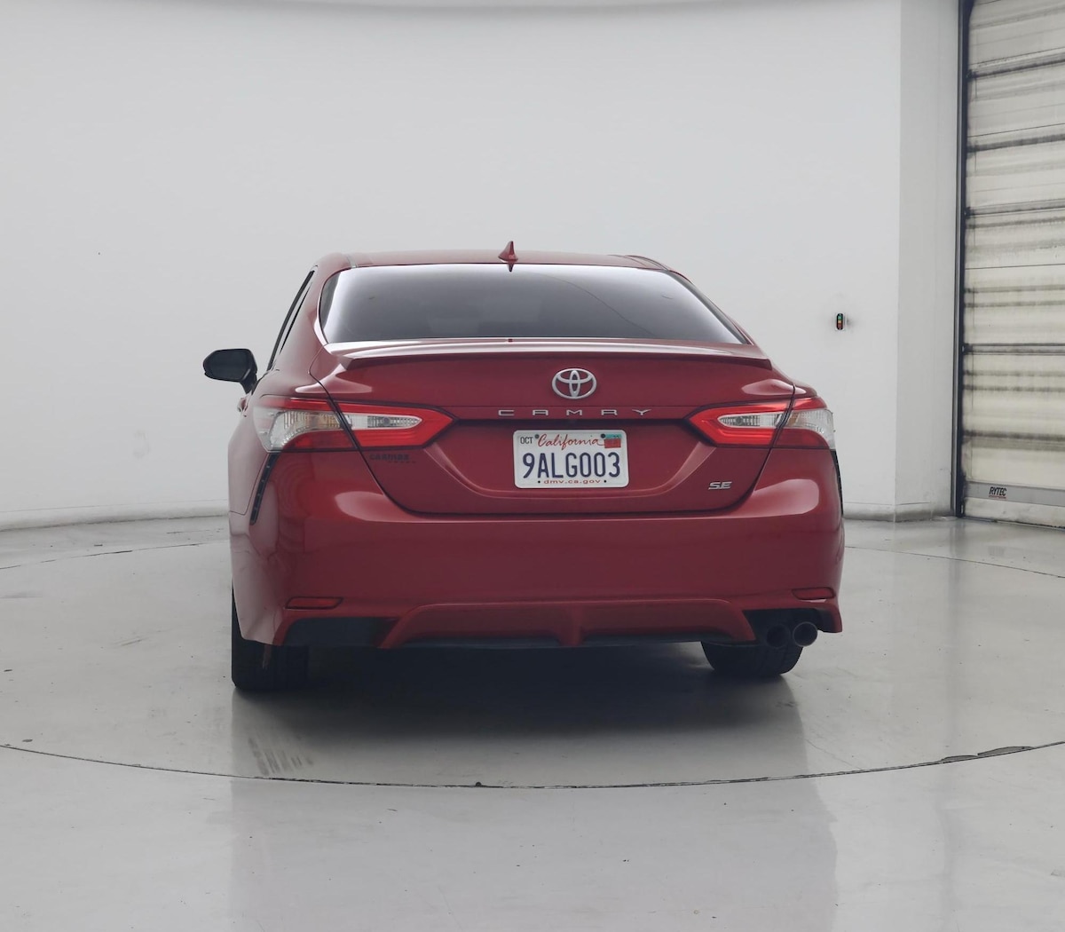 Rear