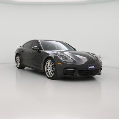 Vehicle exterior view
