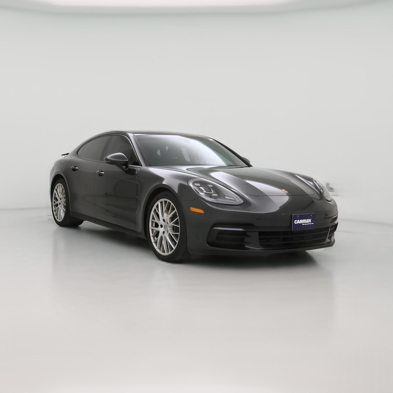 2020 Porsche Panamera