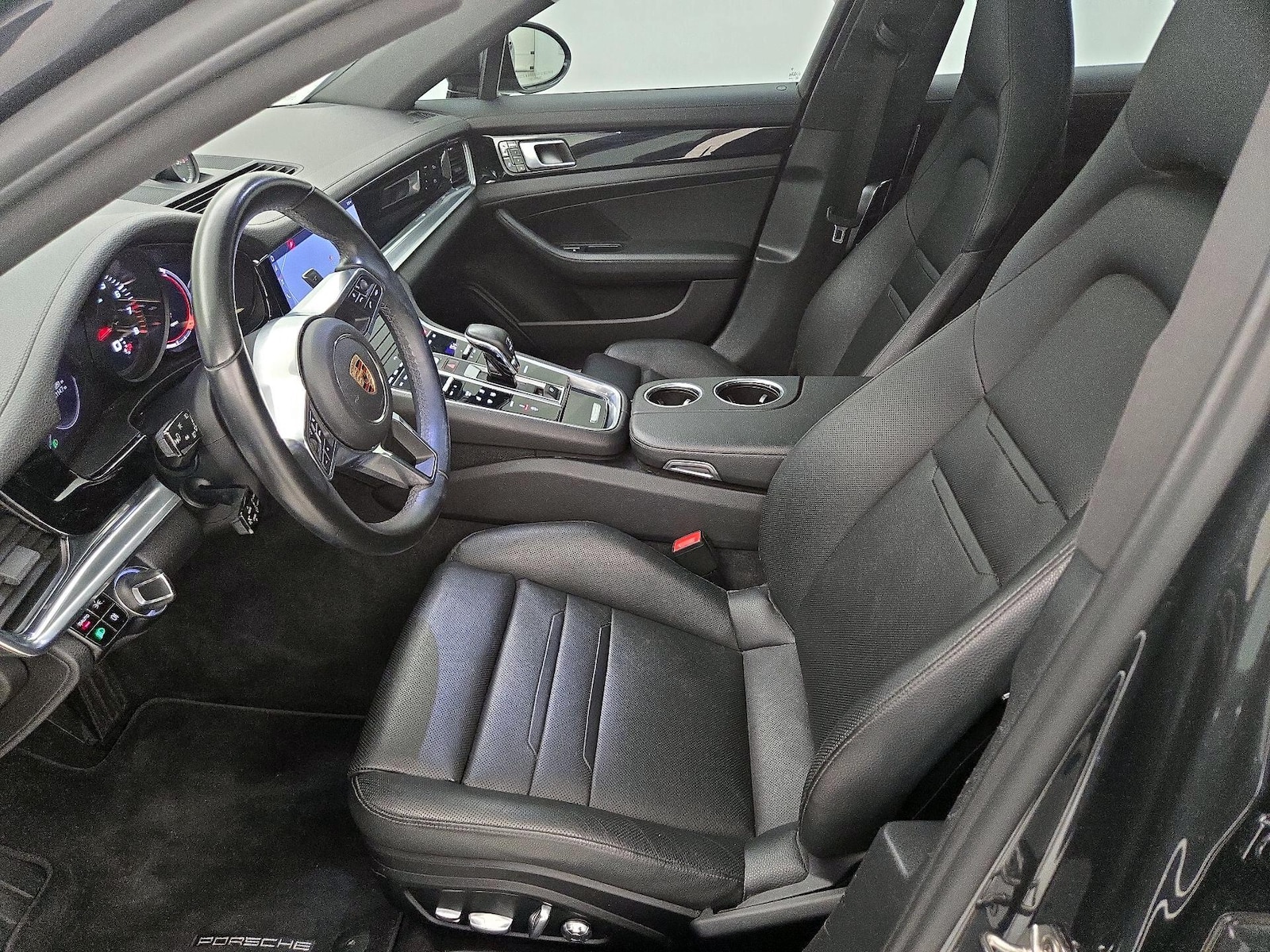 Front Seat Heaters