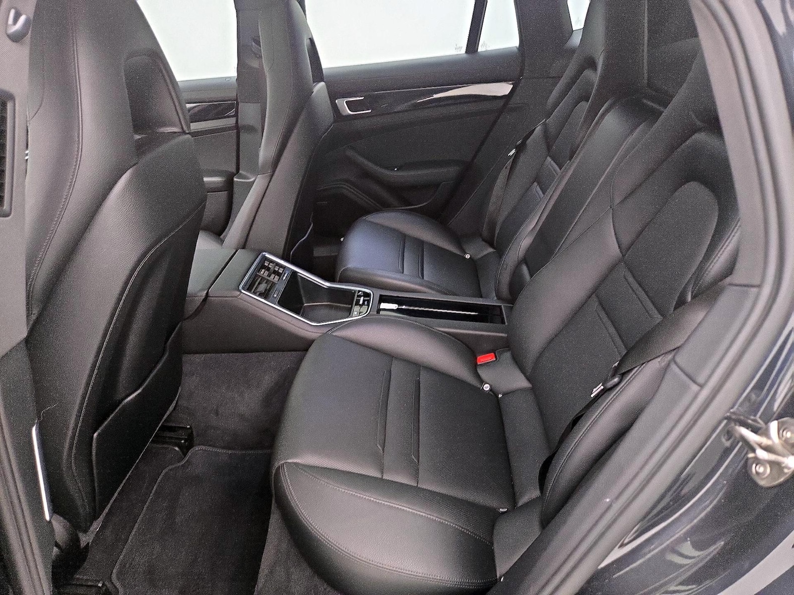 Rear Seat Heaters